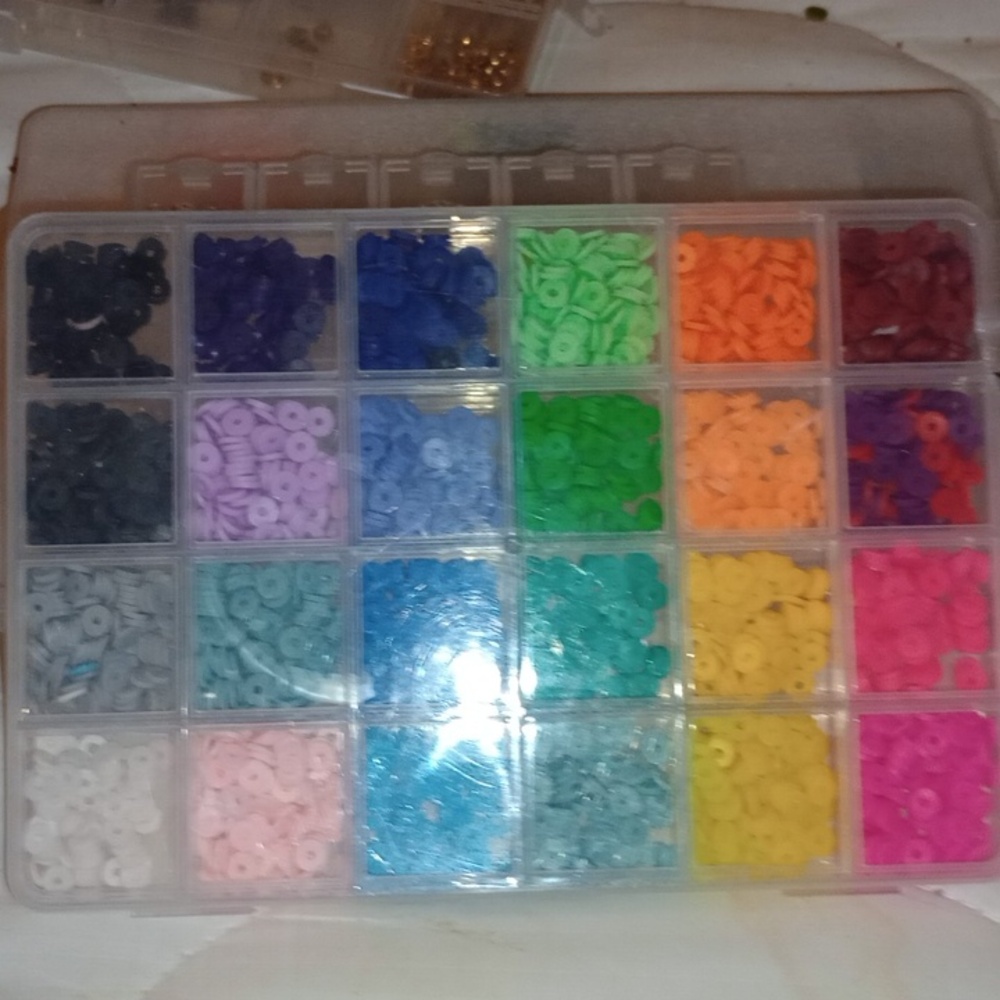 Henshi Beads